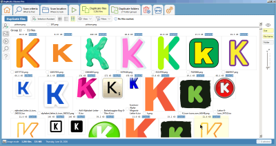 DuplicateCleaner- thumbnails, same date modified.png